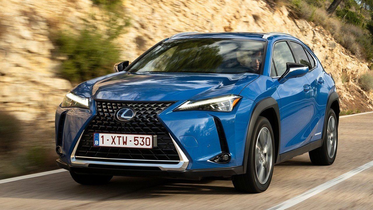 Precios y gama del nuevo Lexus UX 300e en España, un interesante SUV eléctrico