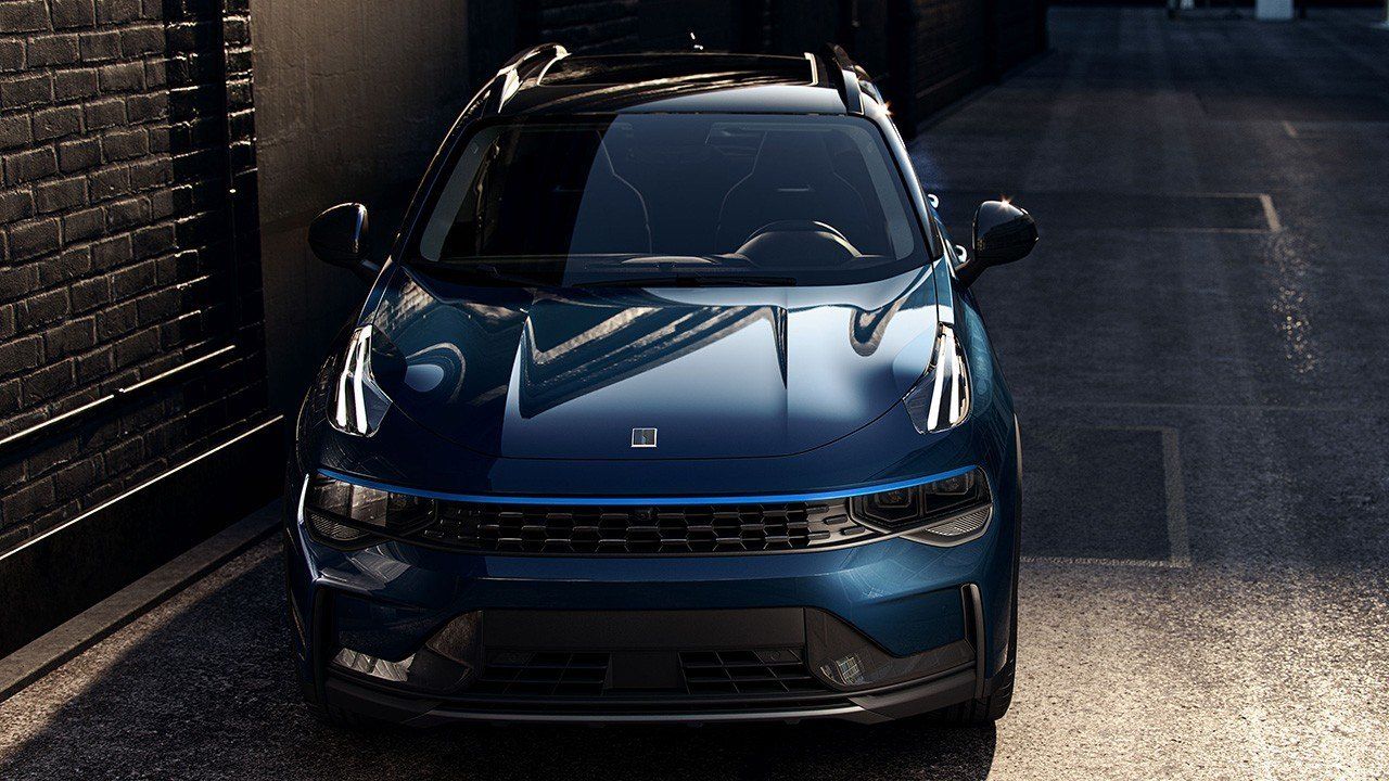 El nuevo Lynk & Co 01 ya tiene precio en España: en versiones HEV y PHEV