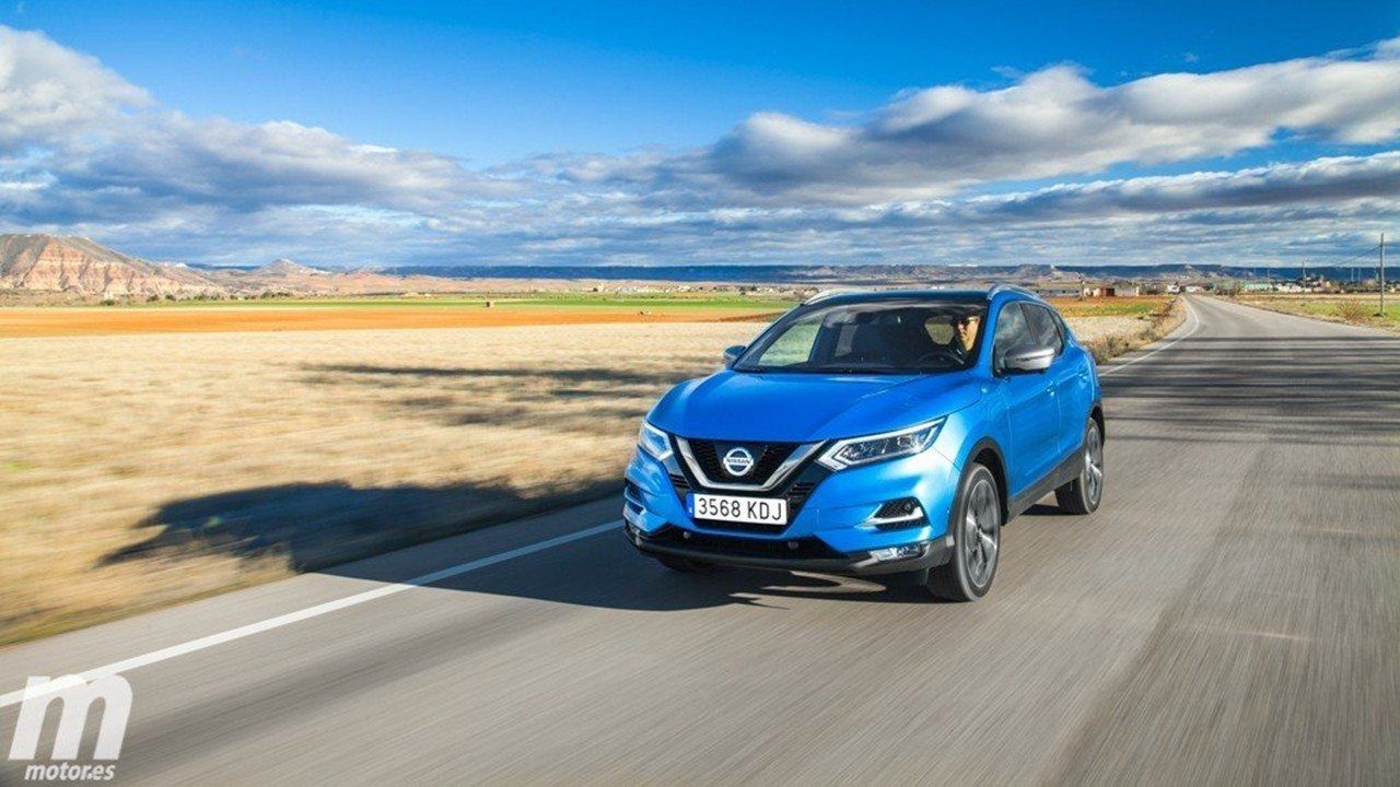 Nissan Qashqai N-Style, precios y equipamiento de una versión muy equilibrada