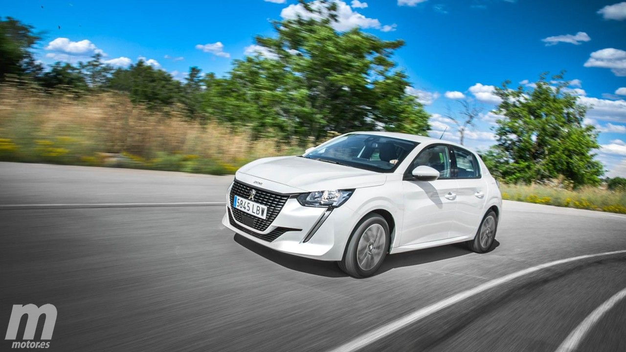 El Peugeot 208 incorpora nuevas versiones Pack: descubre todos sus precios