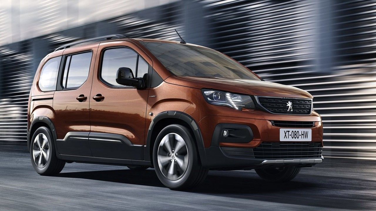 Peugeot Rifter 2021, la gama estrena nuevos e interesantes acabados