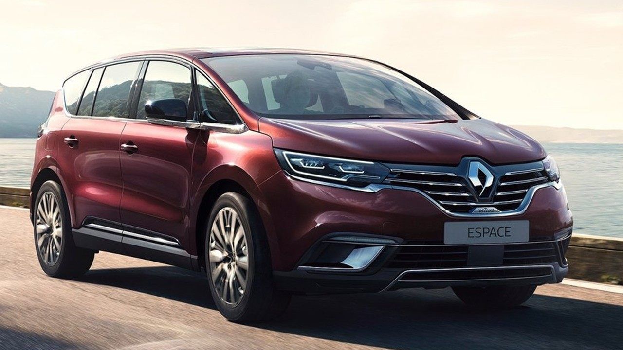 El nuevo Renault Espace estrena motor diésel de 190 CV y ya sabemos sus precios