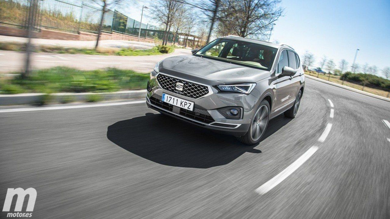 Todos los precios del SEAT Tarraco diésel con 200 CV, cambio DSG y tracción 4Drive