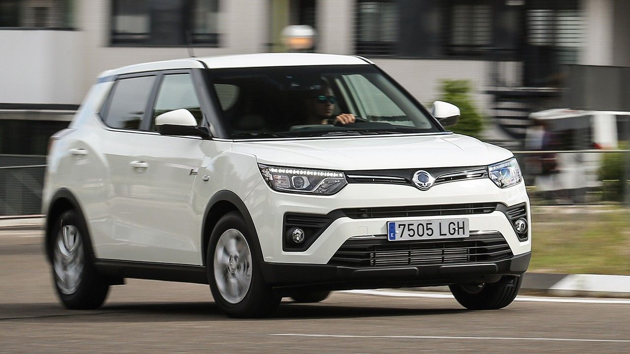 El SsangYong Tivoli GLP ya disponible con el motor G12T de 128 CV