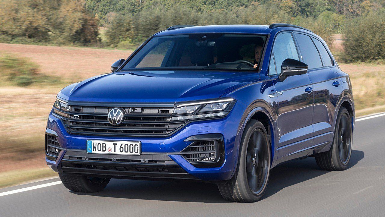 Volkswagen Touareg R, la variante más deportiva y radical ya tiene precio en España