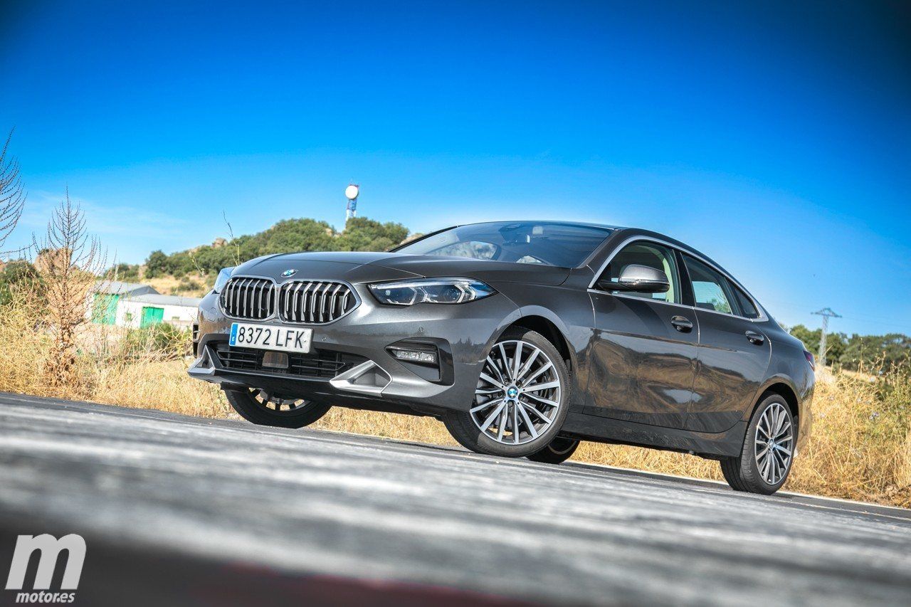 Prueba BMW 220d Gran Coupé, un gran cumplidor