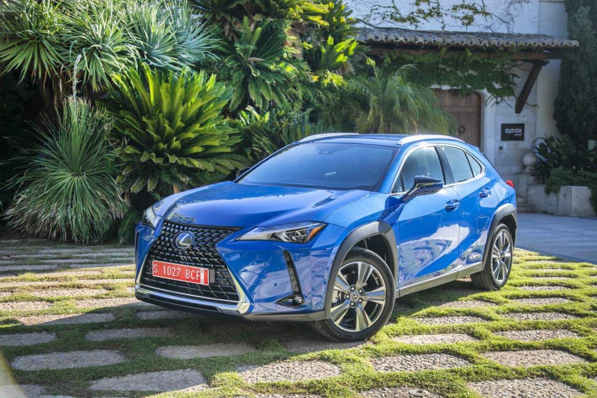 Prueba Lexus UX 300e: hasta 315 km y máximo confort