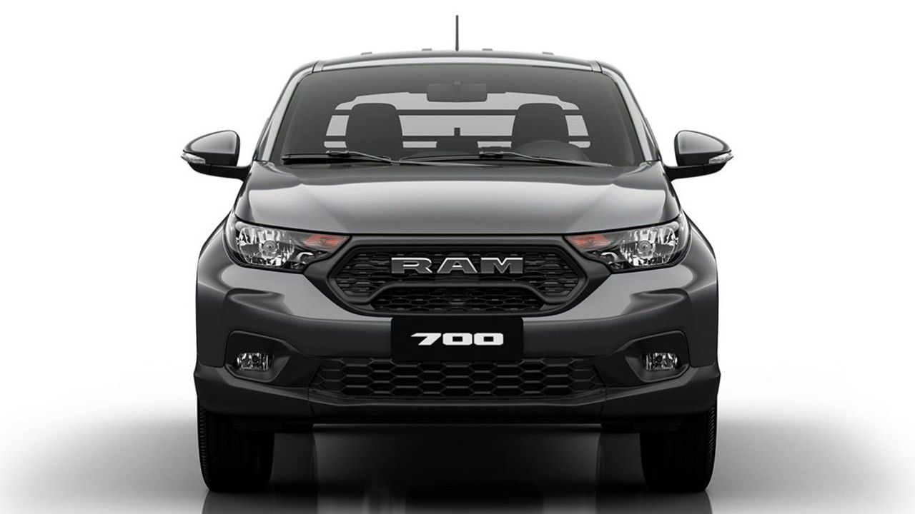 RAM 700 2021, ¿la estocada definitiva a FIAT en Latinoamérica?