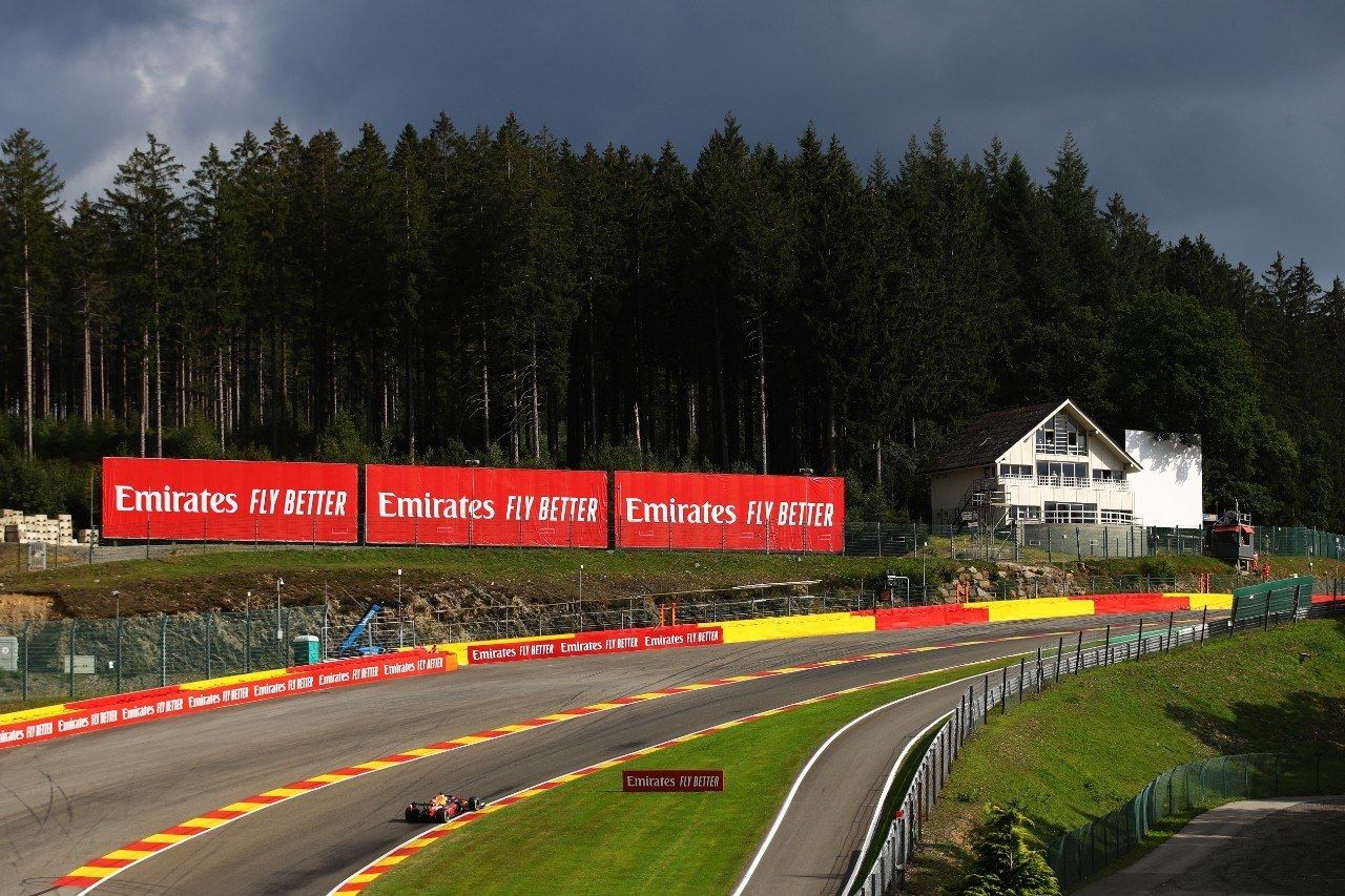 Spa-Francorchamps se remodela: inversión de 80 millones y escapatorias de grava