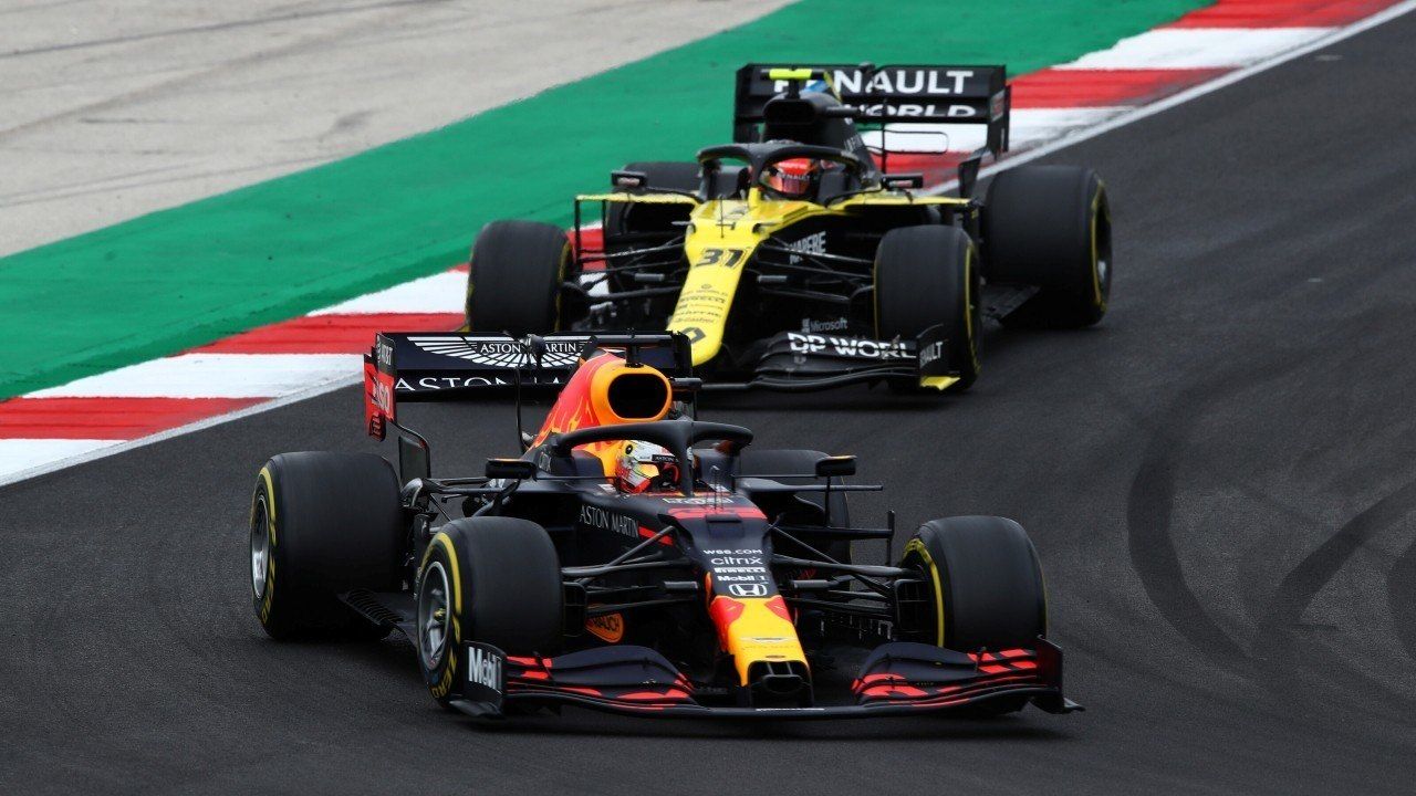 Renault se niega a congelar los motores por algo que hizo Red Bull hace 6 meses