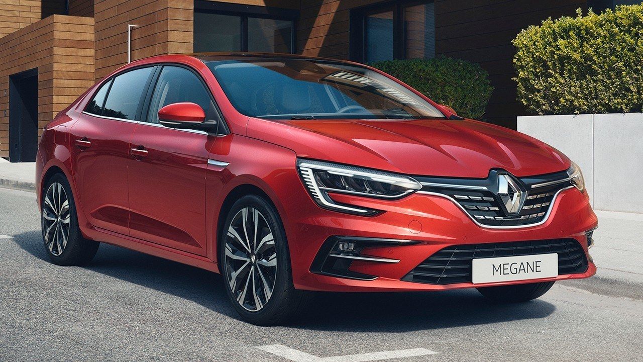 Renault Mégane Sedán 2021, puesta a punto estética, tecnológica y mecánica