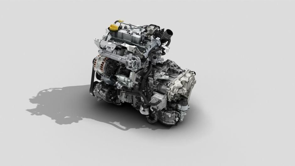 Renault trabaja en un nuevo motor de gasolina 1.2 TCe para finales de 2021