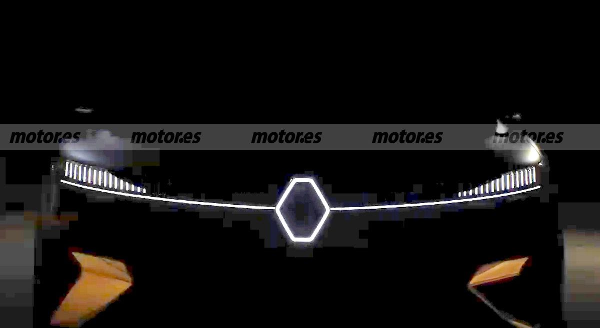 Nuevas imágenes de los futuros crossovers eléctricos de Renault y Dacia