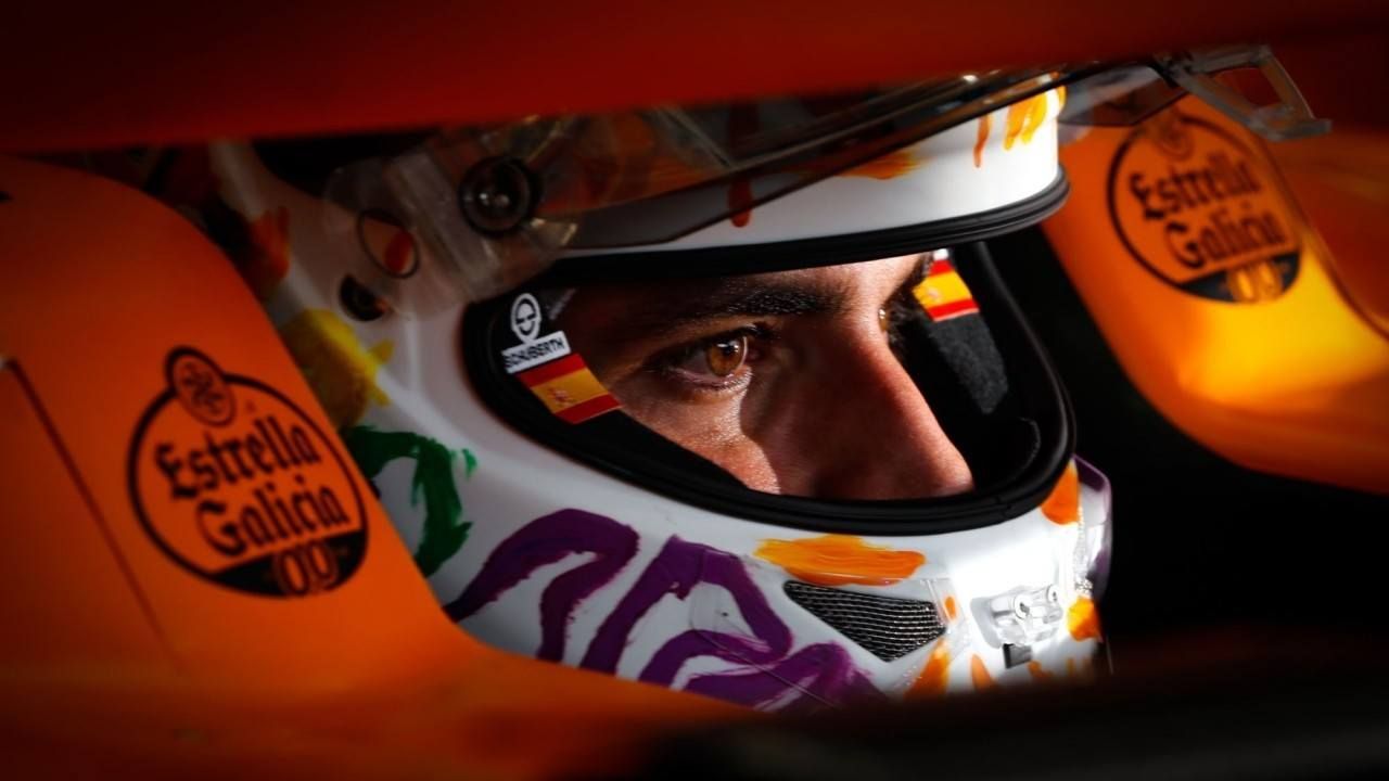 Sainz, molesto por el transcurso de la temporada: «Estoy en mi mejor momento»