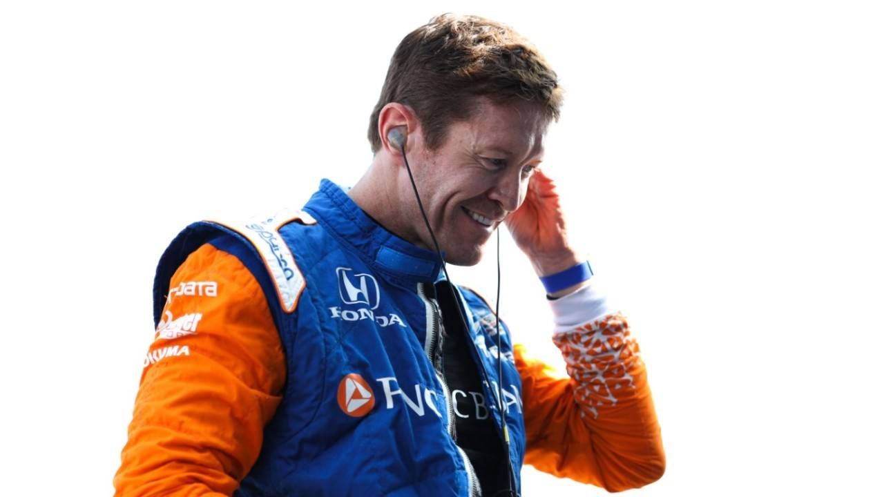 Scott Dixon, hexacampeón en St. Petersburg pese al triunfo de Newgarden