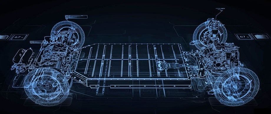 SEA, así es la nueva plataforma de coches eléctricos de Volvo y Geely