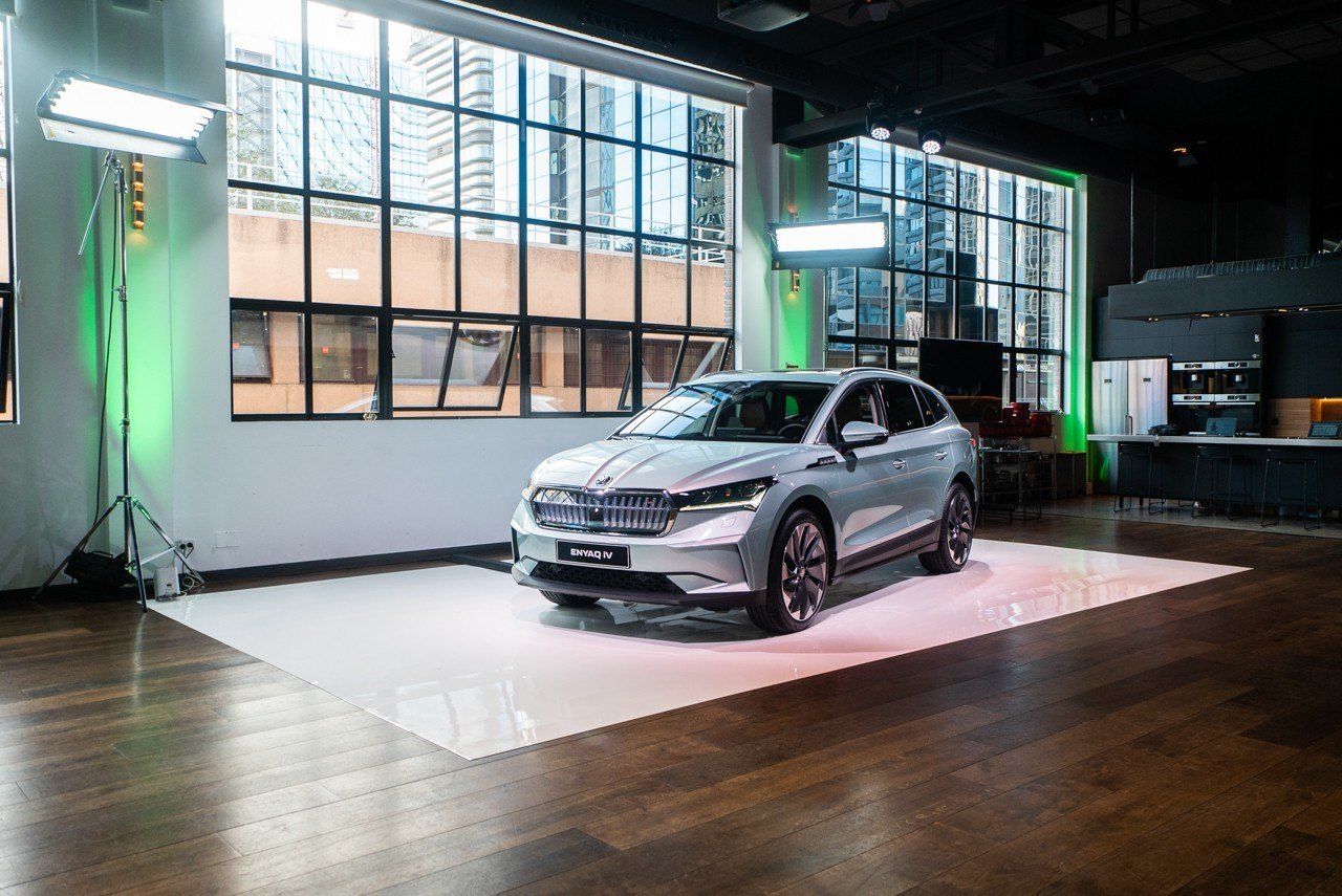 Presentación Skoda ENYAQ iV, primeras impresiones positivas