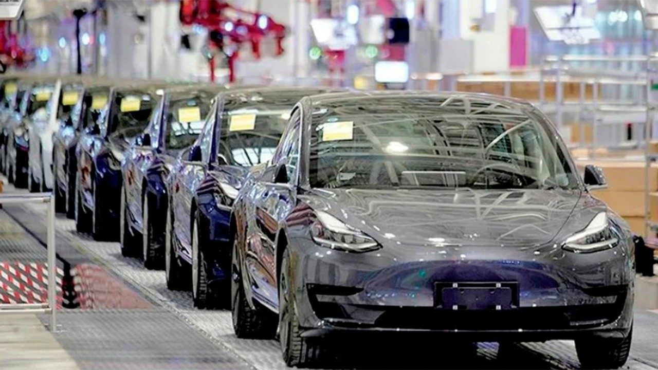 El Tesla Model 3 fabricado en China llegará a Europa en breve