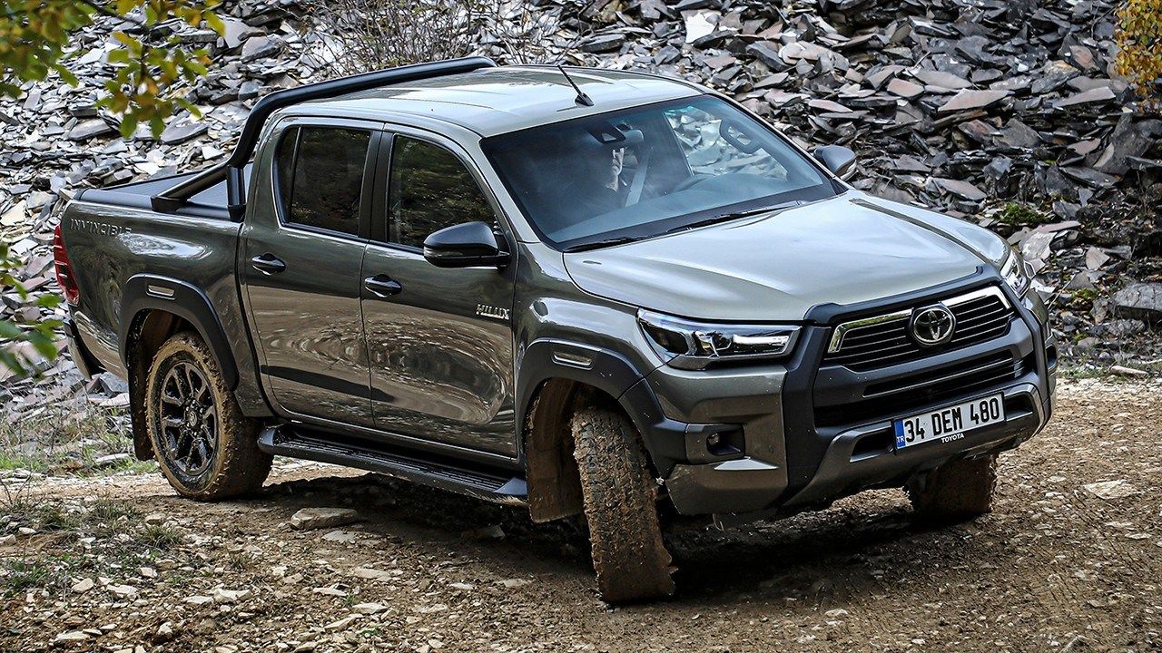 La comercialización en España del Toyota Hilux 2021 arranca de manera oficial