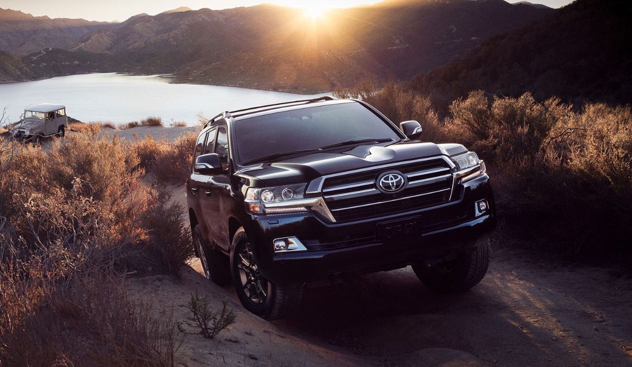 Un informe asegura que el Toyota Land Cruiser será cancelado en Norteamérica