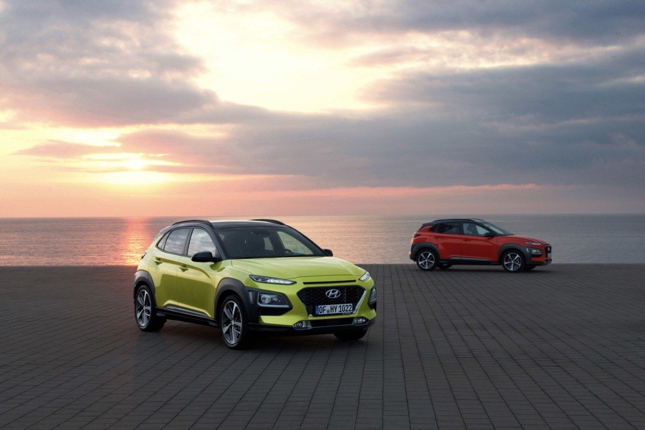 España - Septiembre 2020: La hora del Hyundai Kona