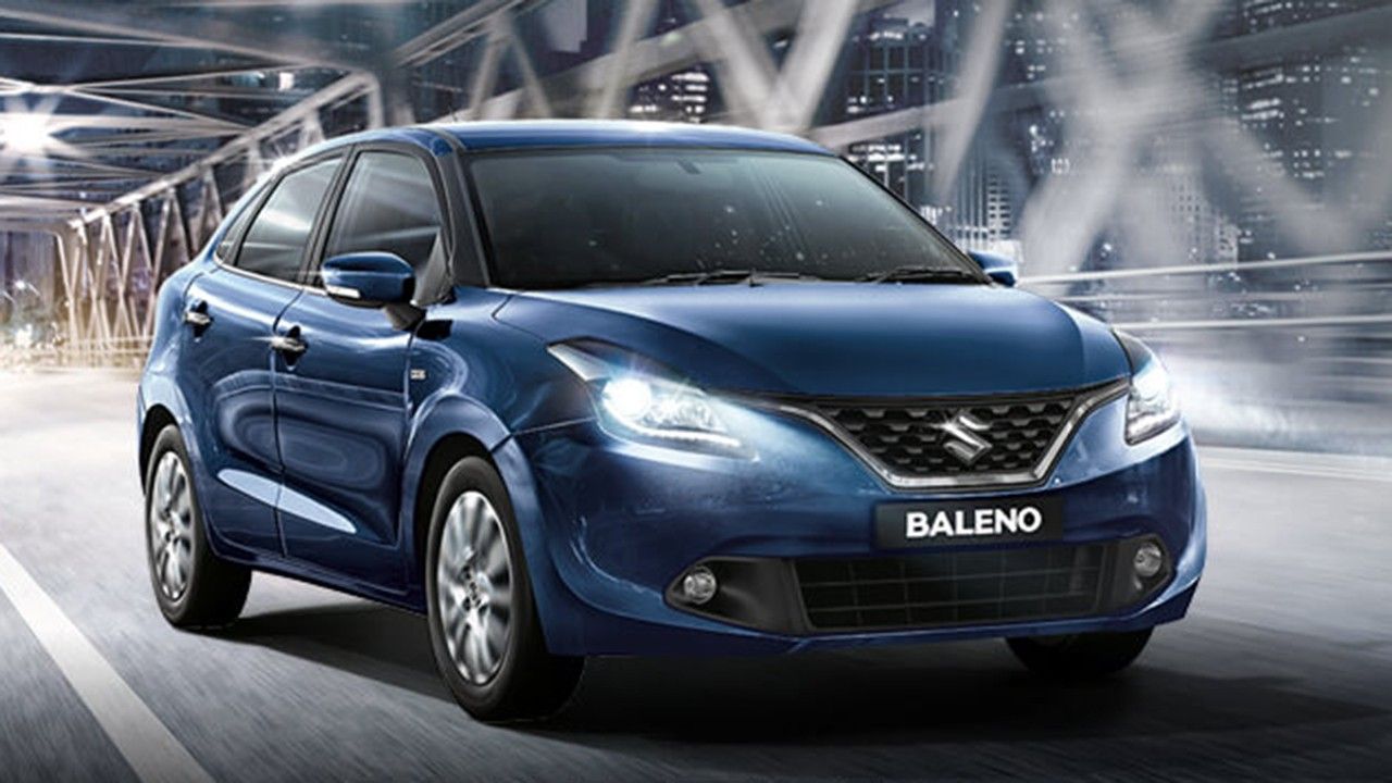 India - Septiembre 2020. El Suzuki Baleno regresa al podio