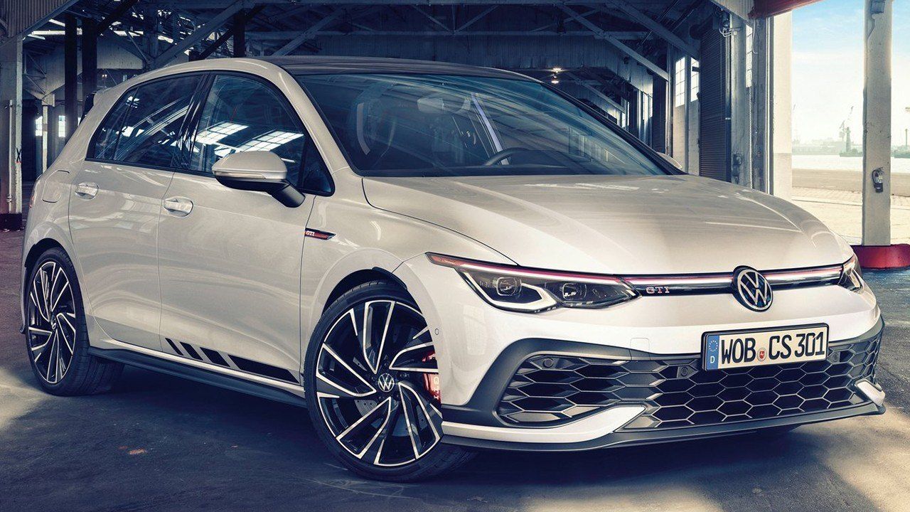 Volkswagen Golf GTI Clubsport 2021, más deportividad con 300 CV