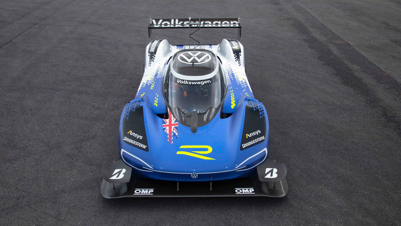 El Volkswagen ID.R no volverá a Goodwood este año por el COVID-19