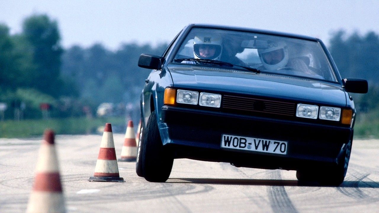 Amores de juventud: el Volkswagen Scirocco