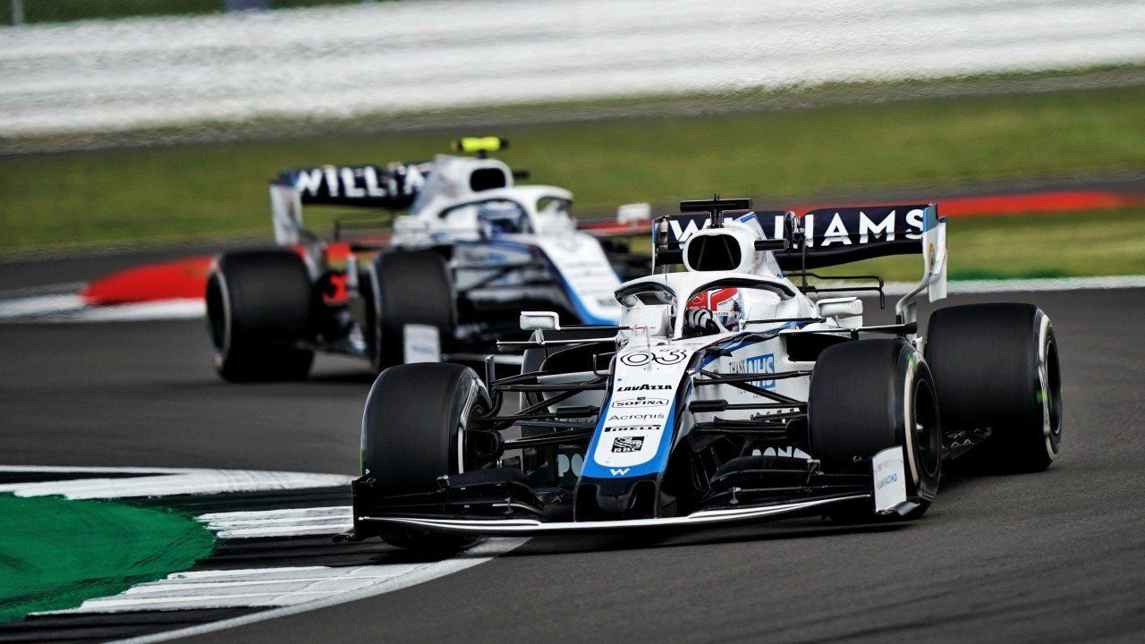 Williams aclara que George Russell y Nicholas Latifi seguirán en 2021