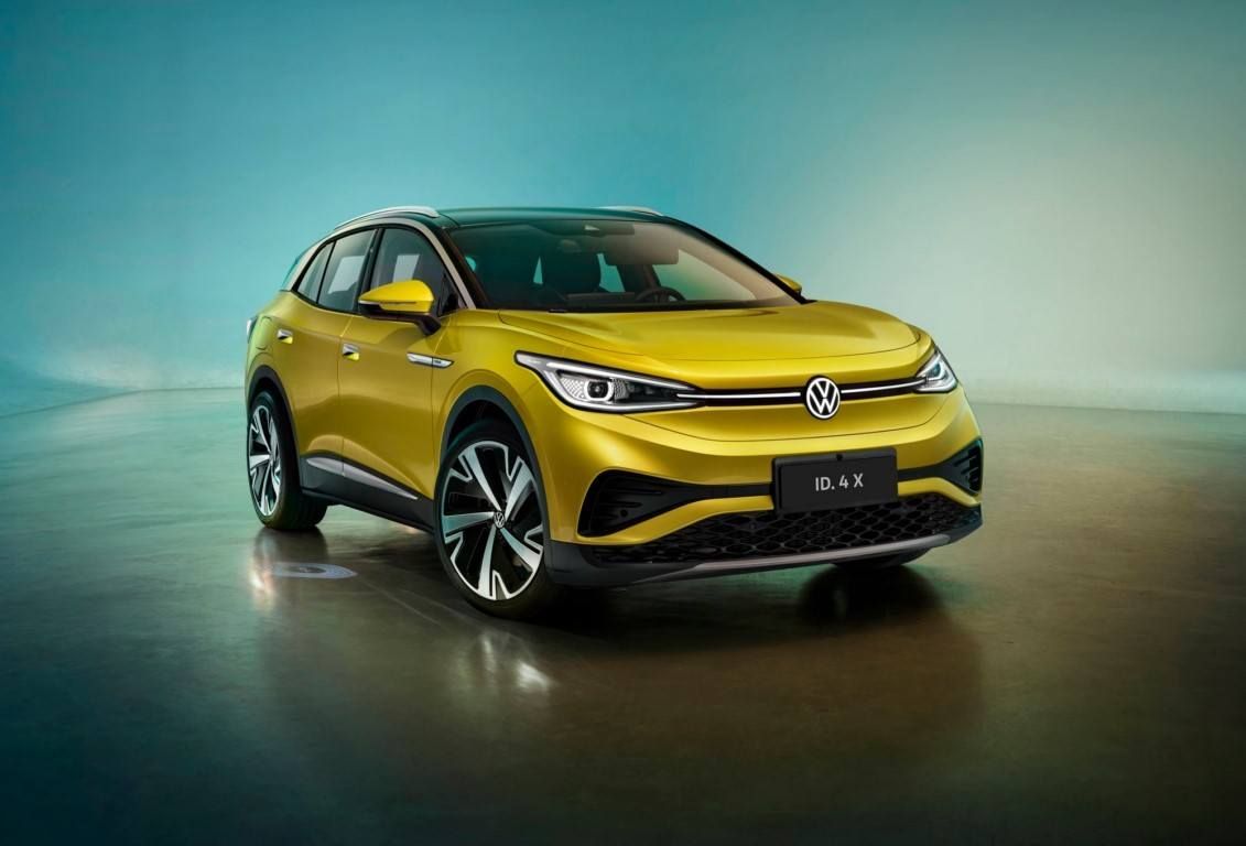 El nuevo Volkswagen ID.4 X debuta en China, nueva variante para SAIC-Volkswagen