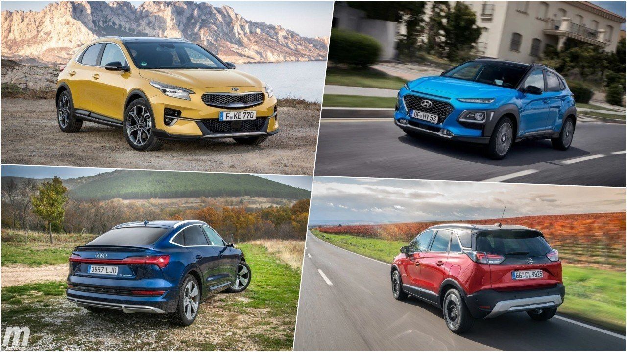 Las 5 mejores ofertas SUV 2020 de final de año