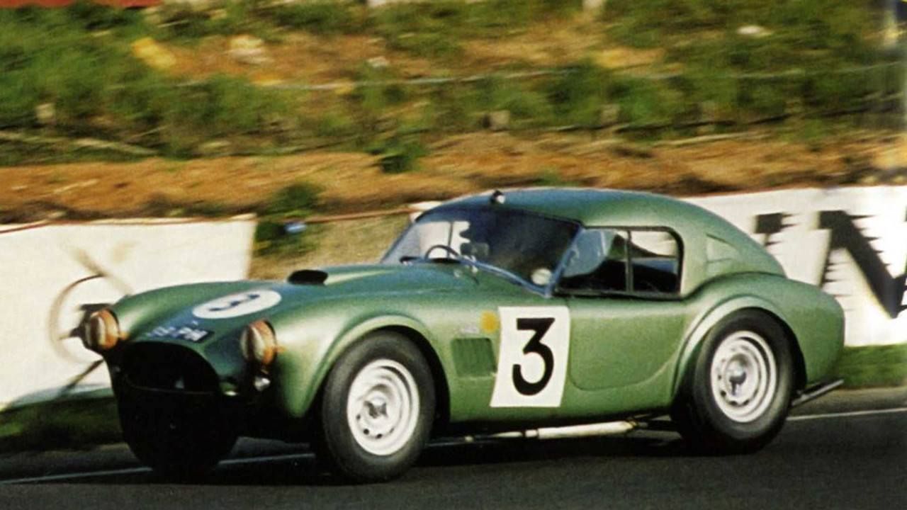 AC Cars anuncia nuevas ediciones limitadas del Cobra eléctrico inspiradas en Le Mans