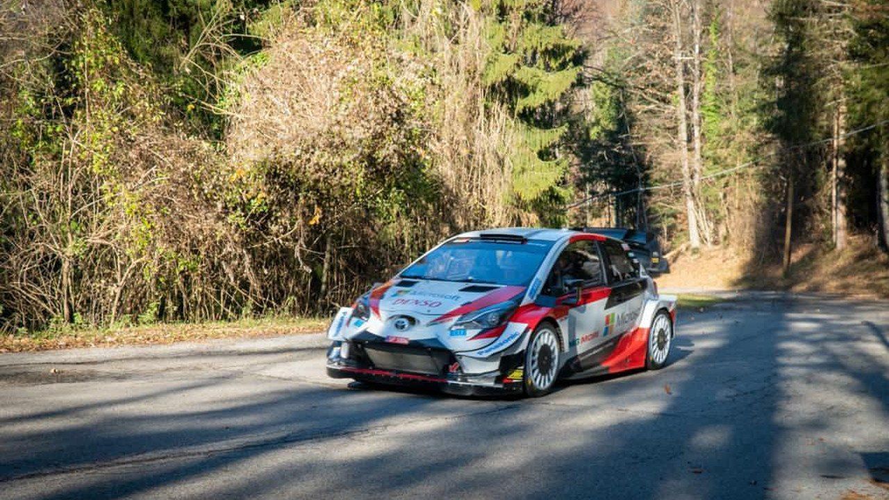 Arrancan los test del Rally de Monza entre los protagonistas del WRC