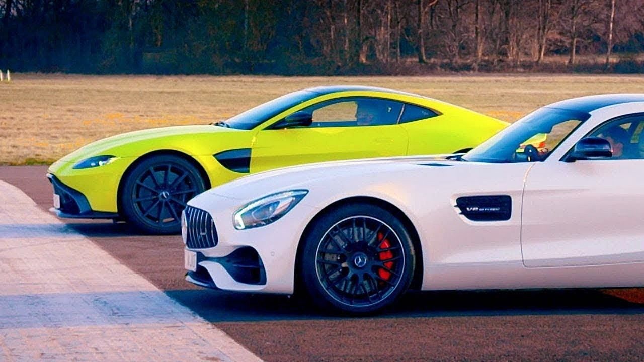 Aston Martin se unirá a Mercedes como proveedor del Safety Car de la F1