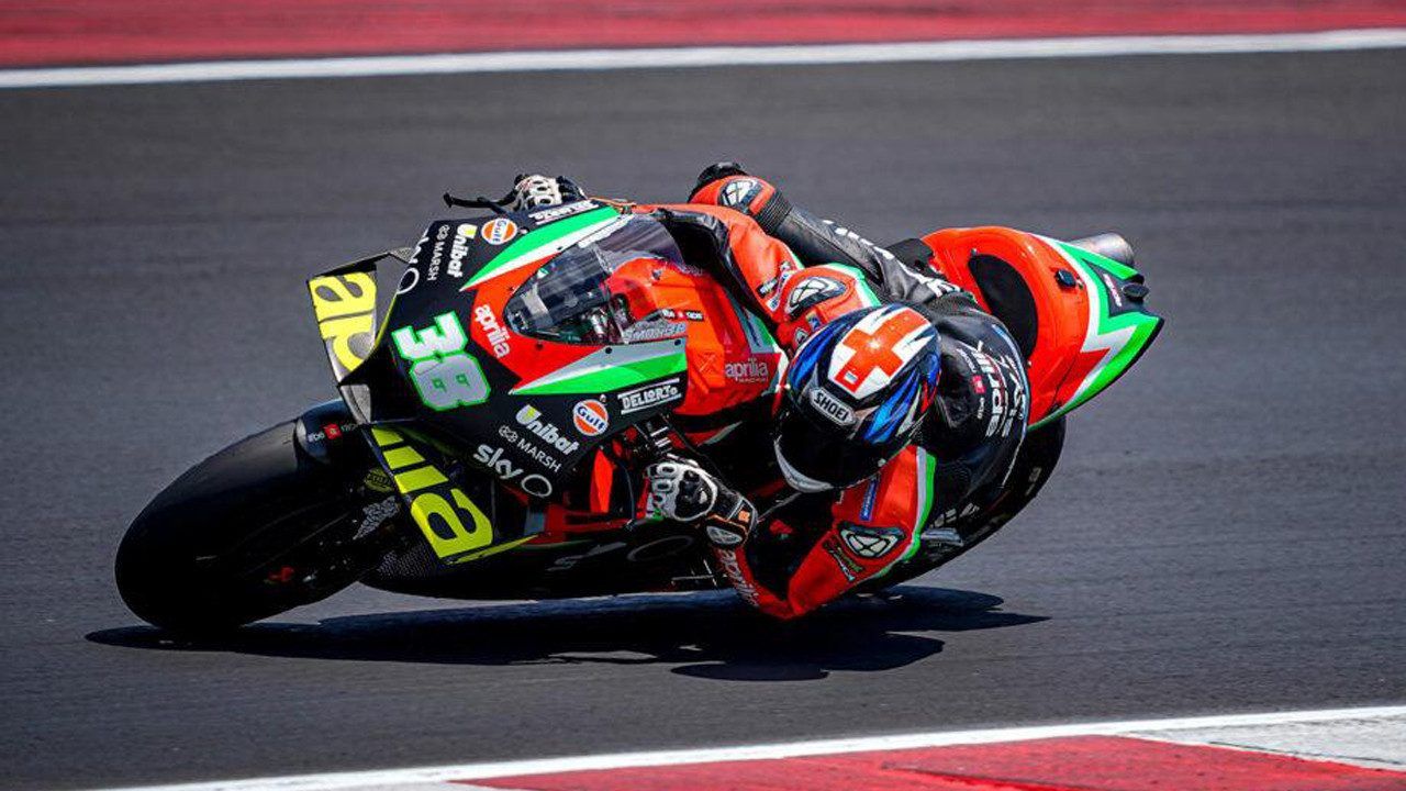 Bradley Smith gana enteros para ser segundo piloto de Aprilia en 2021