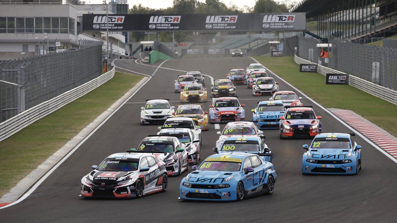 El calendario del WTCR 2021 incluye el regreso a Asia del certamen