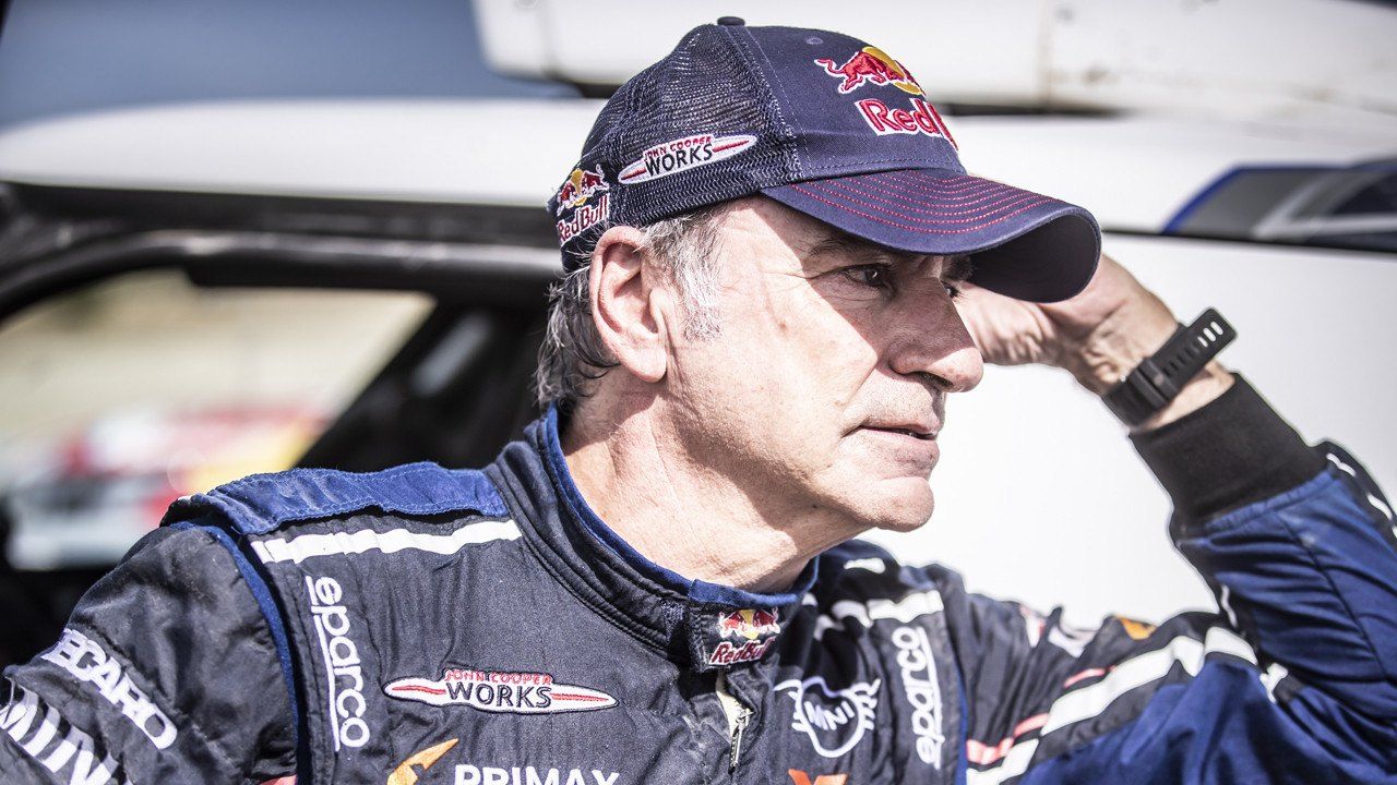 Carlos Sainz no descarta disputar la campaña inaugural de Extreme E