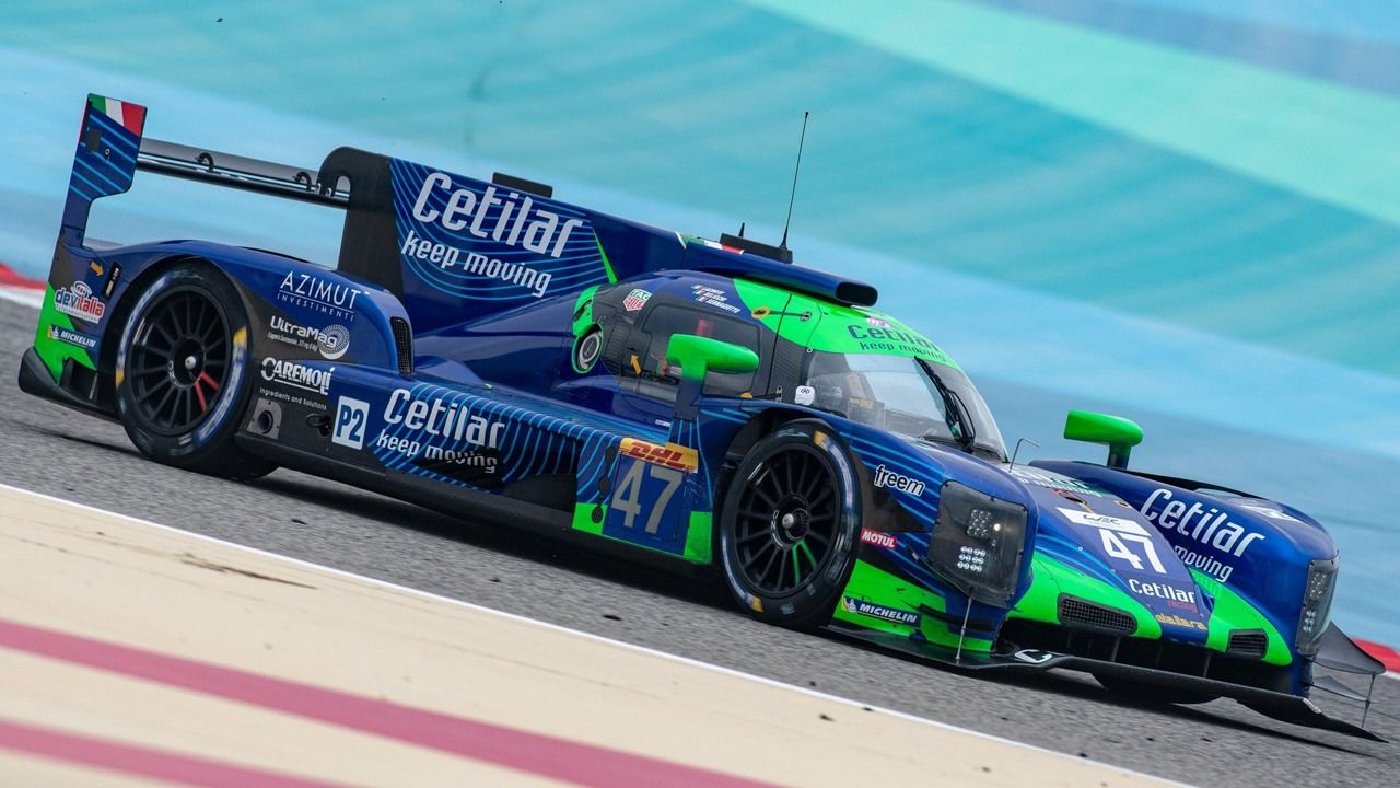 Cetilar Racing deja LMP2 y seguirá en el WEC de la mano de Ferrari