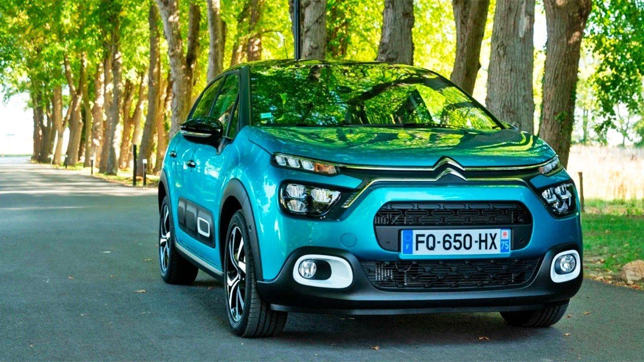 Citroën ë-C3 2023, un utilitario eléctrico disponible en dos variantes