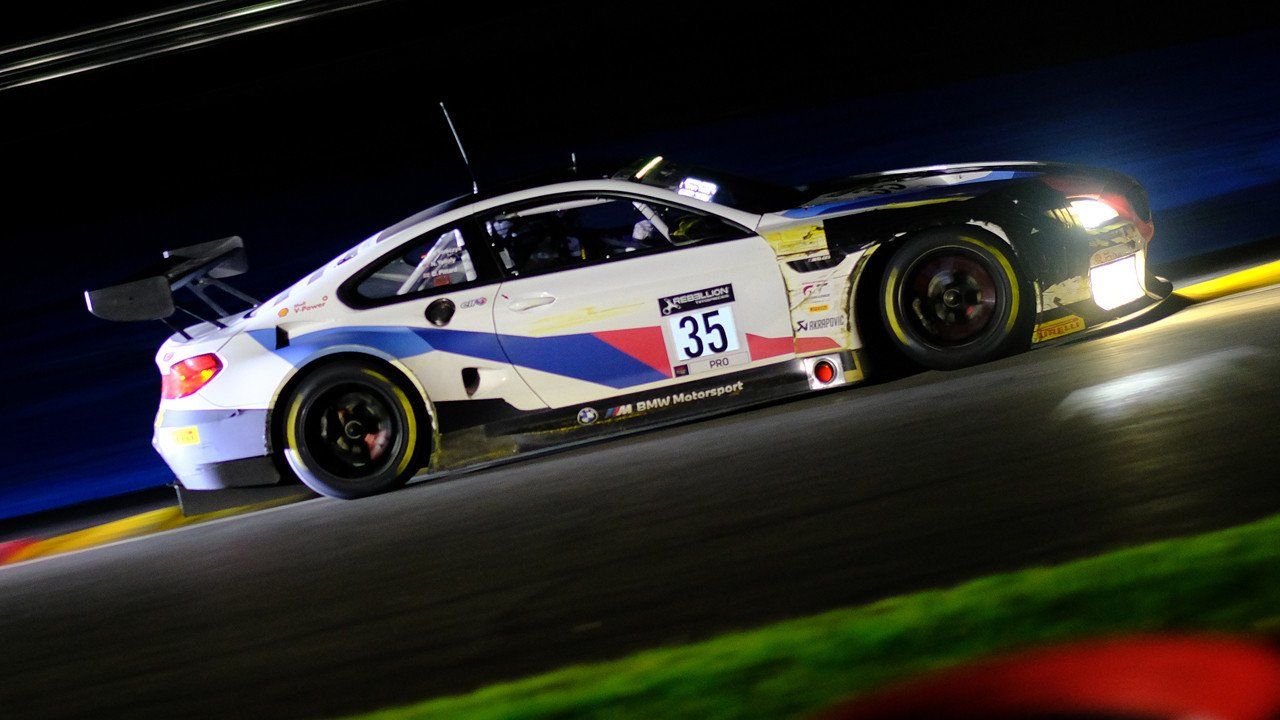 Cuatro positivos por COVID-19 en BMW tras las 24 Horas de Spa