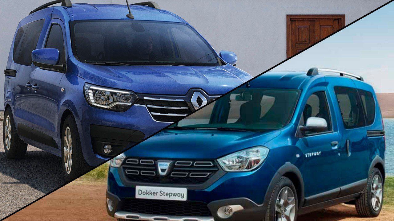 Dacia Dokker, un modelo clave en el desarrollo del nuevo Renault Express