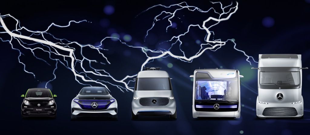 Daimler y Geely producirán coches híbridos juntos