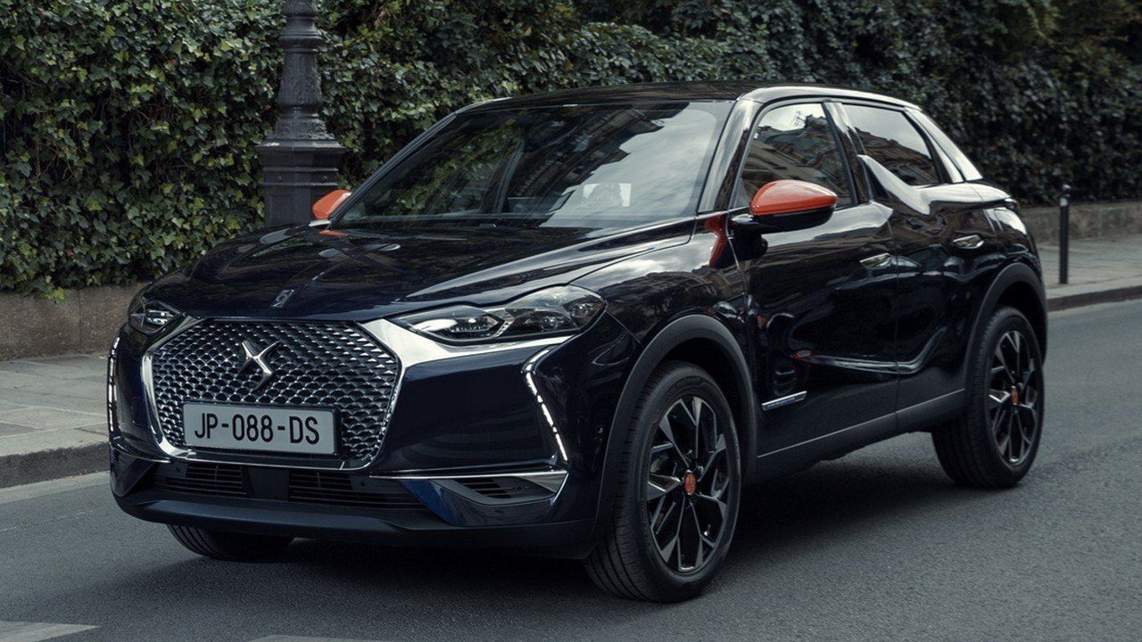 DS 3 Crossback Ines de la Fressange Paris, más exclusividad con «sabor francés»