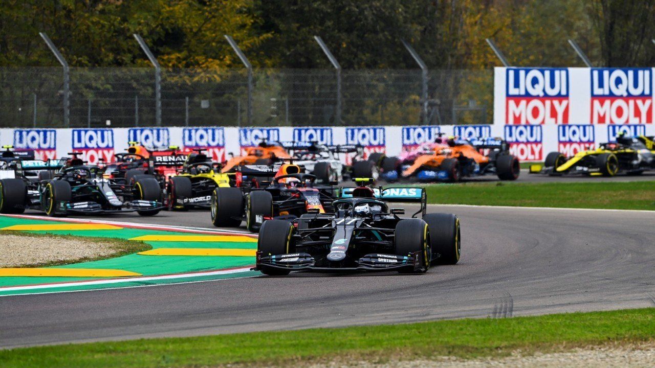 El ritmo se ralentiza, pero la F1 se deja otros 104 millones en el tercer trimestre