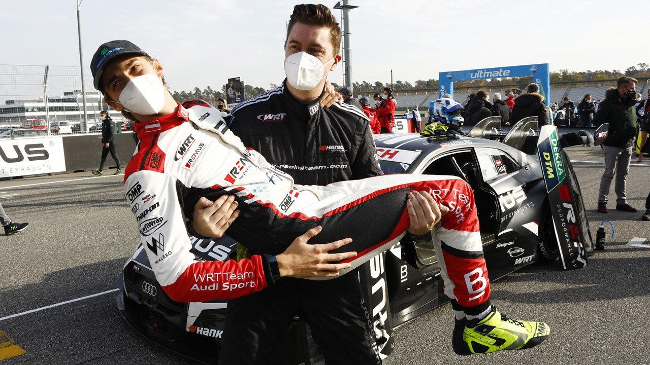 Ferdinand Habsburg lamenta el final de la normativa 'Class 1' en el DTM