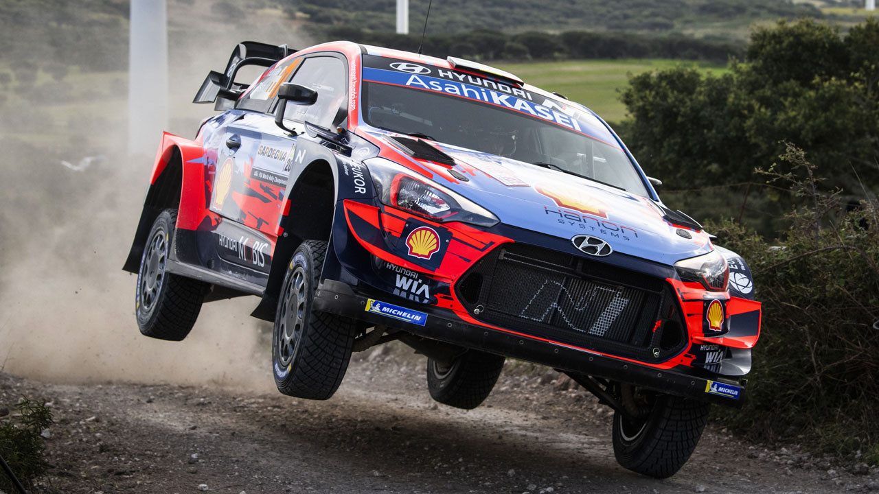 La FIA ata la presencia de Hyundai Motorsport en la era híbrida del WRC