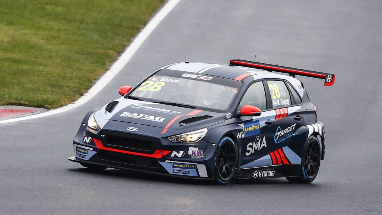 Filippi y Sapag completan la parrilla del WTCR en Aragón como 'wild cards'