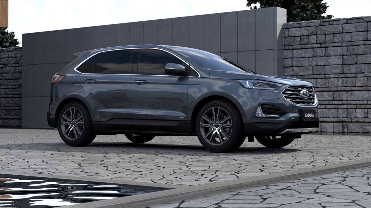 El Ford Edge cancelado en Australia solo dos años después de su lanzamiento