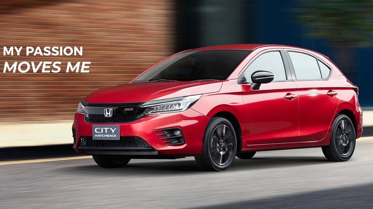 El nuevo Honda City Hatchback 2021 irrumpe en un mercado repleto de SUV y pick-ups